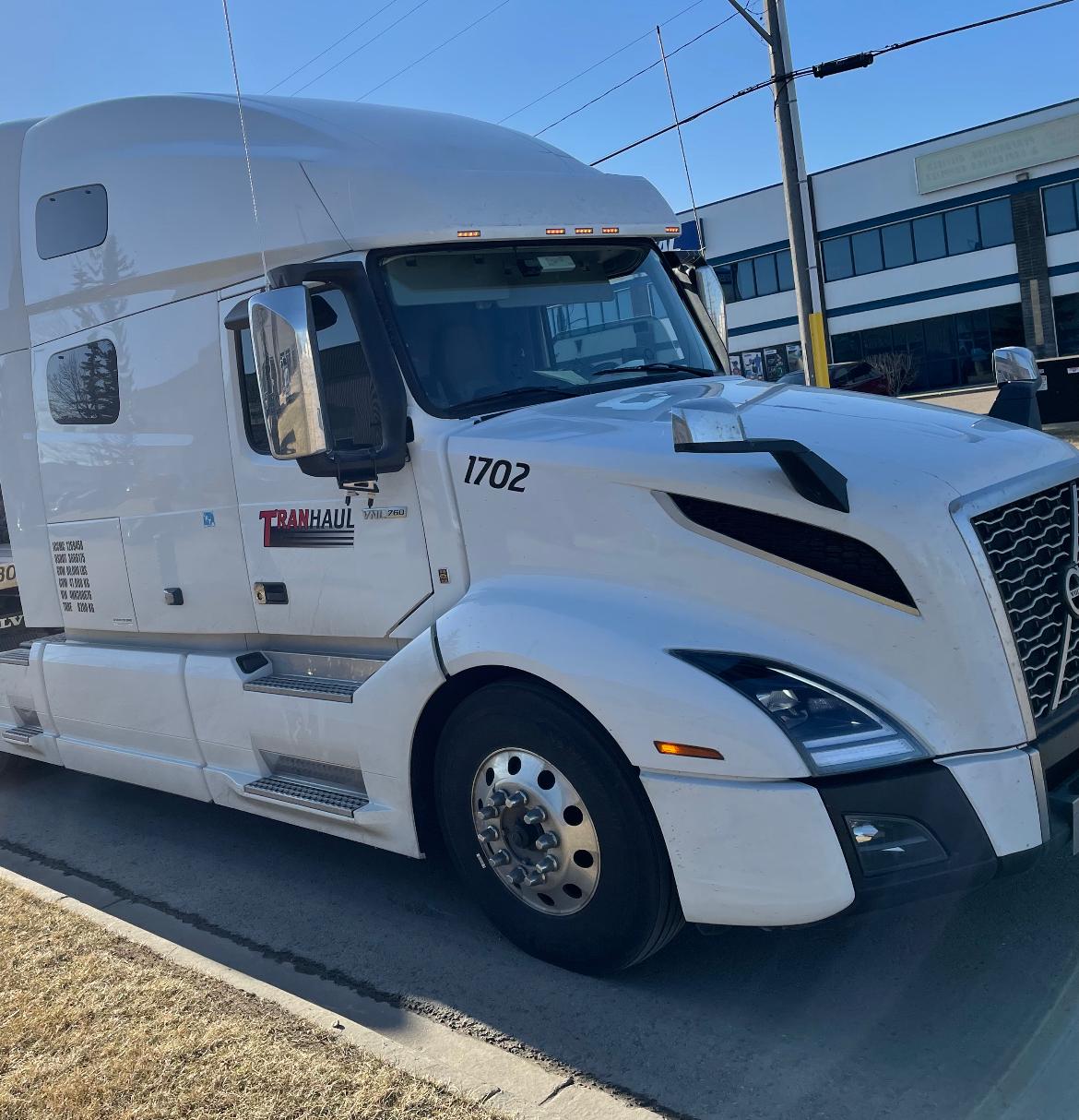 Power Only Hot Shot / Power Only Loads - Tranhaul Transport LTD